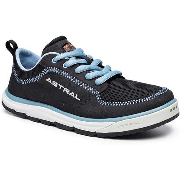 Astral Shoes - NEW Astral Hemp Brewess 2.0 Shoes Deep Water Black Blue Women's 9 Water Shoes